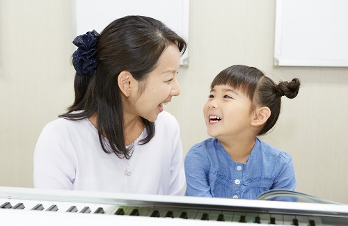 ヤマハ音楽教室】幼児科で身につくチカラ｜富士店｜すみやグッディ富士店 ｜ ショップ情報 | すみやグッディ