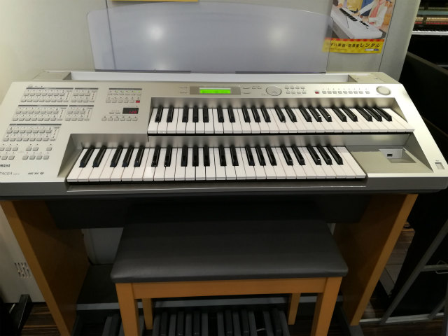 ヤマハエレクトーン STAGEA ELB-01 （'14製） - 鍵盤楽器
