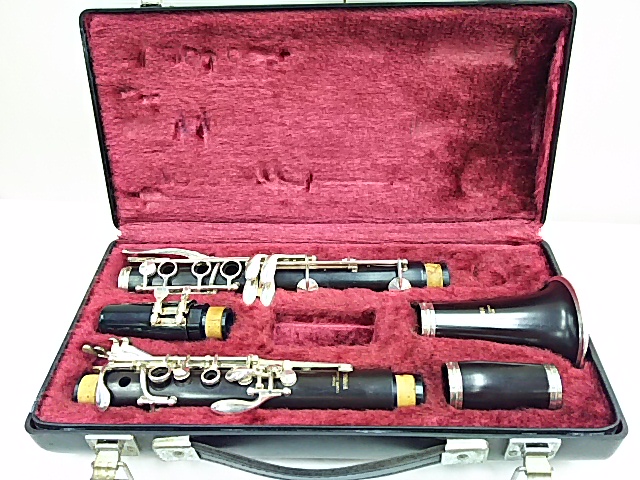 YAMAHA クラリネット YCL-35 - 管楽器