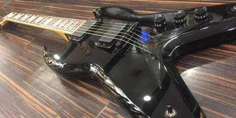 エレキギターEpiphone ZAKK WYLDE ZV CUSTOM【中古】｜本店