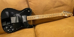 写真：
              中古楽器入荷情報 【Fender Japan TL-72 Black