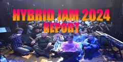 写真：HYBRID JAM 2024 REPORT｜沼津店