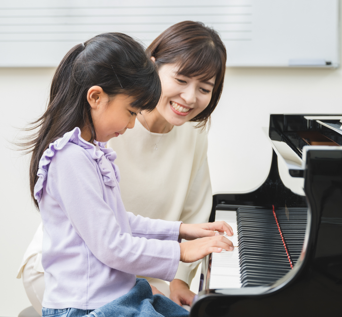 YAMAHA MUSIC SCHOOLのぷらいまりー（4・5歳児）教室