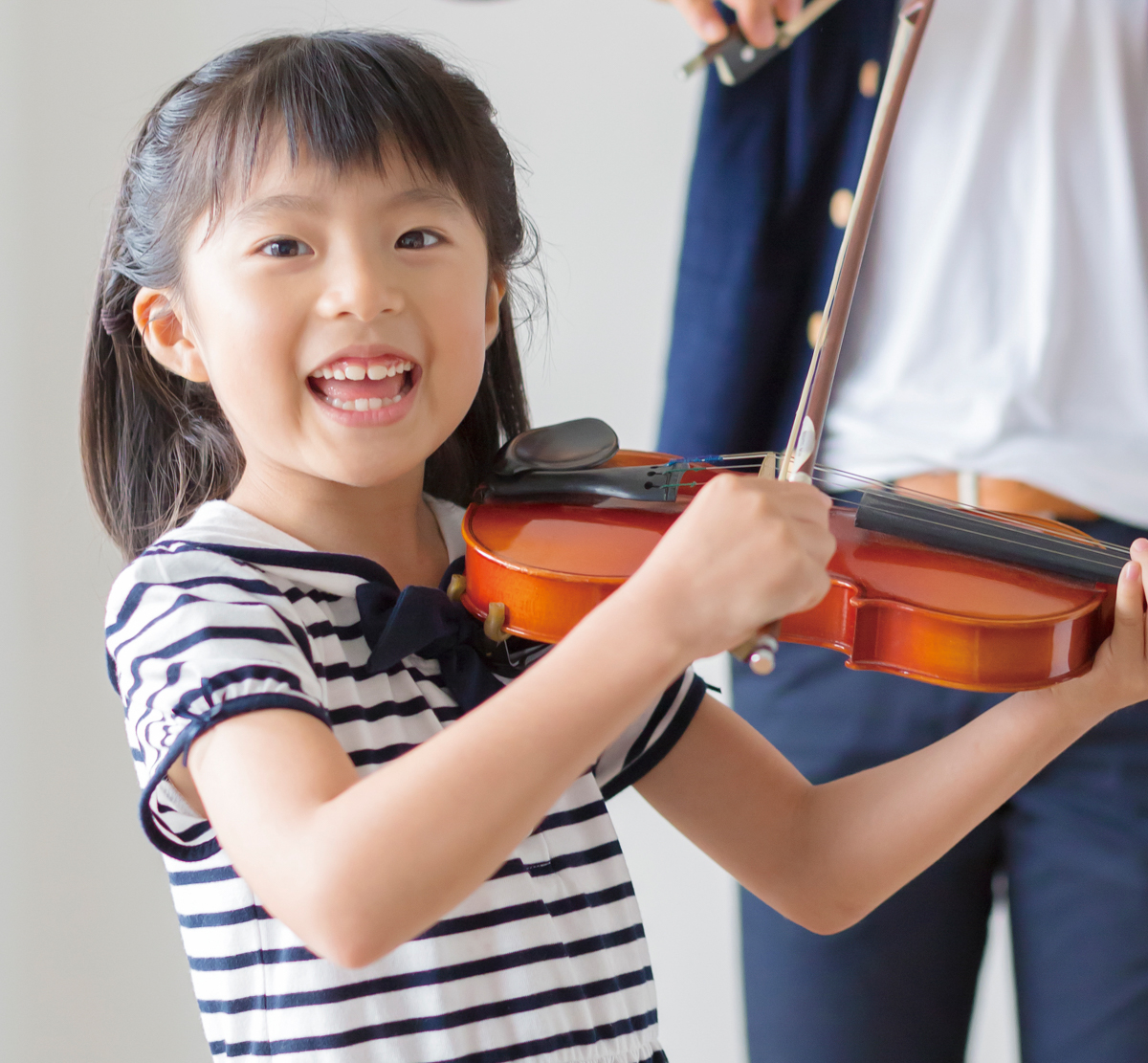 すみやグッディのバイオリン（子ども）教室